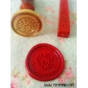 A-032 Personalize stamp ลูกค้าใส่ข้อความเองตามชอบ